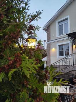 Коттедж 538м&sup2;, 3-этажный, участок 12 сот.  