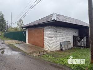 Дом 31м², 1-этажный, участок 5 сот.  