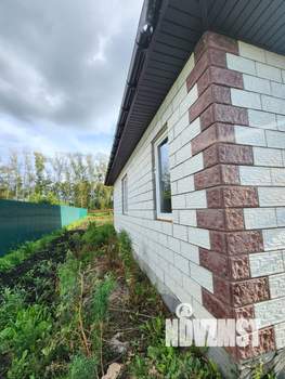 Дом 83м², 1-этажный, участок 15 сот.  