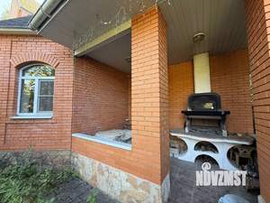 Коттедж 240м², 2-этажный, участок 13 сот.  