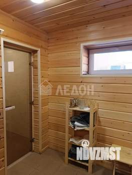 Коттедж 398м², 2-этажный, участок 16 сот.  