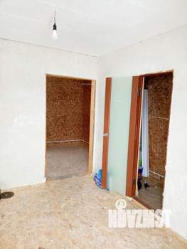 Дом 37м&sup2;, 1-этажный, участок 8 сот.  