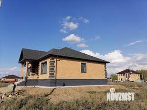 Дом 166м&sup2;, 1-этажный, участок 10 сот.  