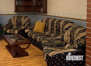 Коттедж 240м², 4-этажный, участок 21 сот.  