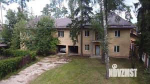 Таунхаус 250м², 2-этажный, участок 4 сот.  