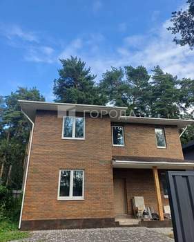 Дом 220м², 2-этажный, участок 7 сот.  