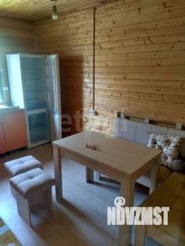 Дом 50м², 2-этажный, участок 30 сот.  