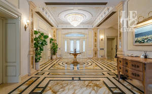 Дом 1500м², 3-этажный, участок 74 сот.  