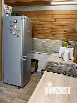 Дом 134м², 2-этажный, участок 6 сот.  