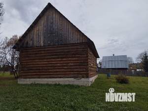 Дом 86м², 1-этажный, участок 30 сот.  