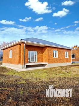 Дом 130м², 1-этажный, участок 7 сот.  