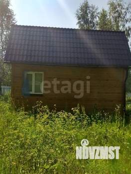 Дом 50м², 2-этажный, участок 30 сот.  