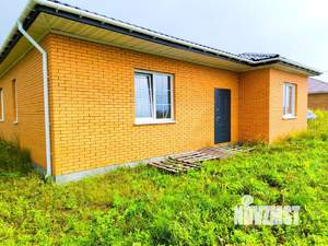 Дом 102м², 1-этажный, участок 8 сот.  