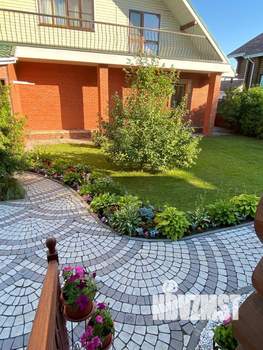 Дом 190м², 2-этажный, участок 20 сот.  