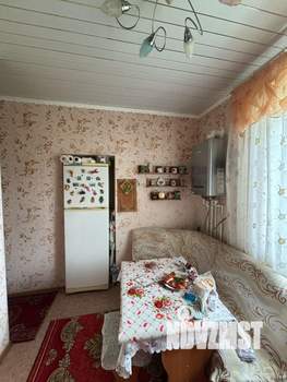 Дом 57м², 1-этажный, участок 8 сот.  