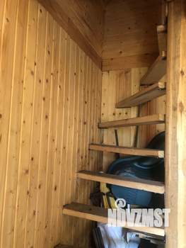 Дом 50м², 2-этажный, участок 5 сот.  