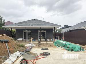 Дом 130м&sup2;, 1-этажный, участок 5 сот.  