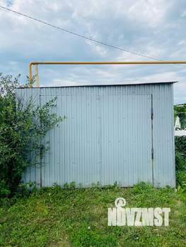 Дом 57м², 1-этажный, участок 8 сот.  