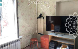 Дом 50м&sup2;, 1-этажный, участок 6 сот.  