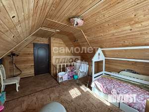 Дом 84м², 2-этажный, участок 6 сот.  