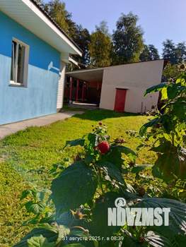 Дом 130м², 2-этажный, участок 8 сот.  