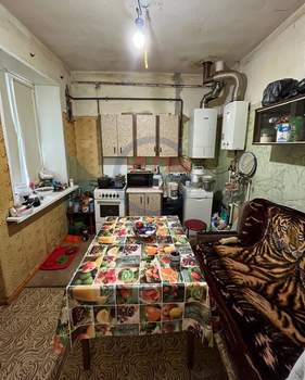 Дом 71м², 2-этажный, участок 8 сот.  