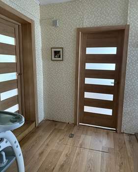 Дом 61м&sup2;, 1-этажный, участок 9 сот.  