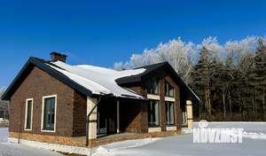 Коттедж 150м², 1-этажный, участок 9 сот.  