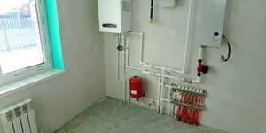 Дом 150м², 1-этажный, участок 10 сот.  