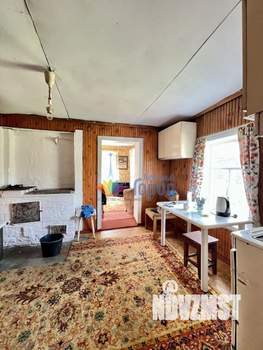 Дом 34м², 1-этажный, участок 20 сот.  