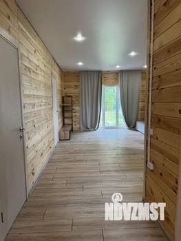 Дом 96м², 1-этажный, участок 10 сот.  