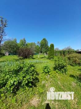 Дом 107м², 2-этажный, участок 15 сот.  