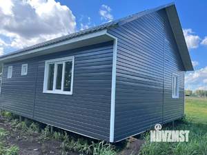 Дом 85м², 1-этажный, участок 6 сот.  
