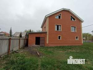 Коттедж 300м², 2-этажный, участок 7 сот.  