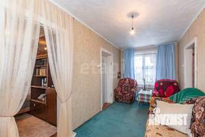 Дом 52м², 1-этажный, участок 12 сот.  