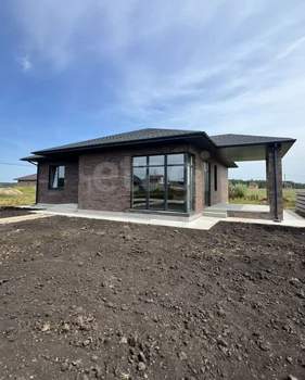 Дом 136м², 1-этажный, участок 9 сот.  