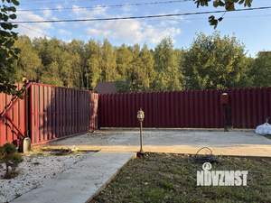 Дом 65м², 2-этажный, участок 8 сот.  