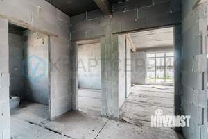 Дом 110м², 1-этажный, участок 6 сот.  