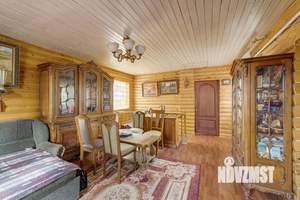 Дом 110м², 2-этажный, участок 28 сот.  