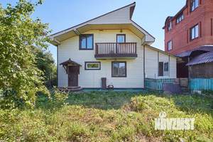 Дом 128м&sup2;, 2-этажный, участок 4 сот.  