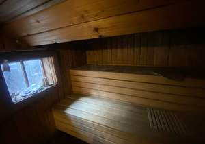 Дом 288м&sup2;, 3-этажный, участок 5 сот.  