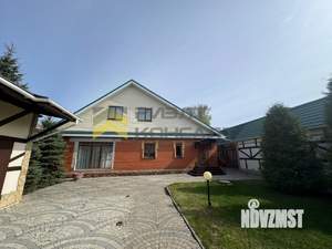Дом 190м², 2-этажный, участок 16 сот.  