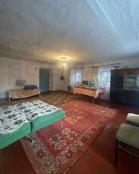 Дом 61м&sup2;, 1-этажный, участок 25 сот.  