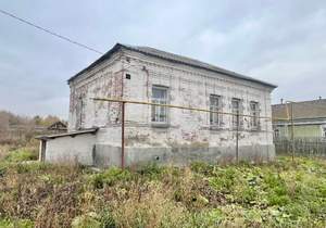 Дом 35м&sup2;, 1-этажный, участок 13 сот.  