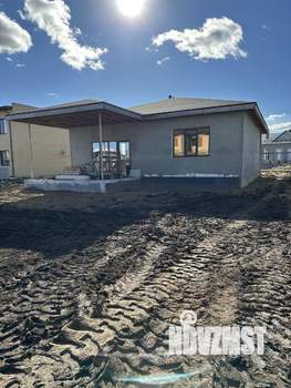 Коттедж 123м², 1-этажный, участок 8 сот.  