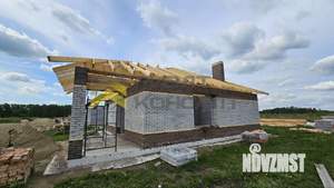 Дом 85м², 1-этажный, участок 6 сот.  