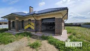 Дом 110м², 1-этажный, участок 8 сот.  
