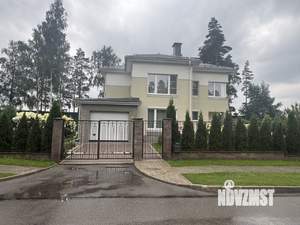 Дом 172м², 2-этажный, участок 15 сот.  