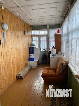 Дом 49м², 2-этажный, участок 9 сот.  