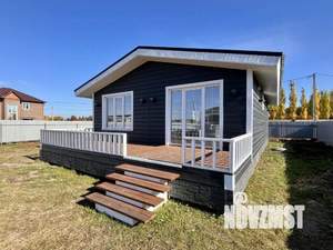 Дом 80м², 1-этажный, участок 5 сот.  